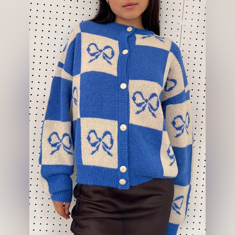 Lisa Says Gah Cardigan NWOT SIZE XL/2X